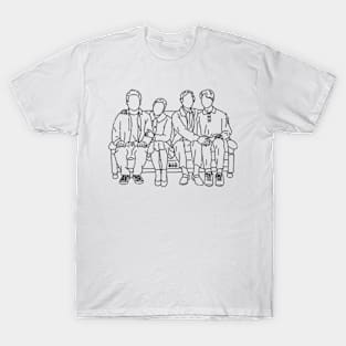 Reply 1988 Family T-Shirt